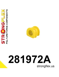 281972A: Rear stabilizer bush SPORT