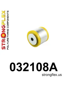 032108A: Rear diff mount - front bush SPORT