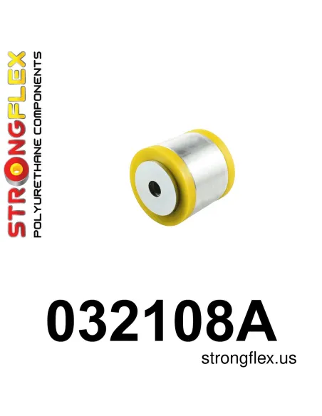 032108A: Rear diff mount - front bush SPORT