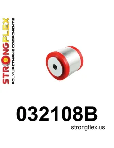 032108B: Rear diff mount - front bush