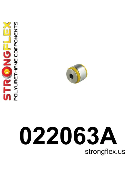 022063A: Rear anti roll bar link bush SPORT