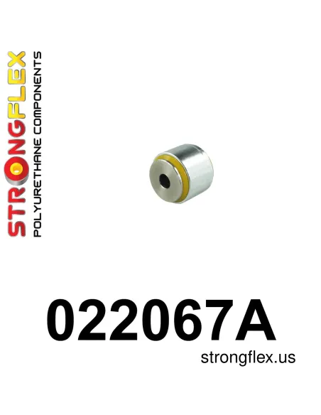 022067A: Rear arm bush – outside SPORT