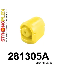281305A: Front wishbone rear bush SPORT