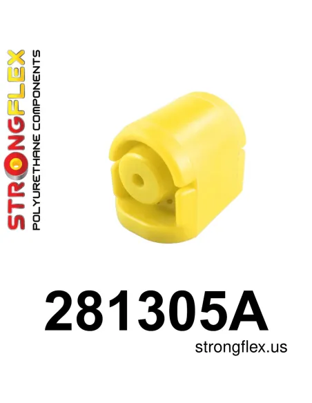 281305A: Front wishbone rear bush SPORT