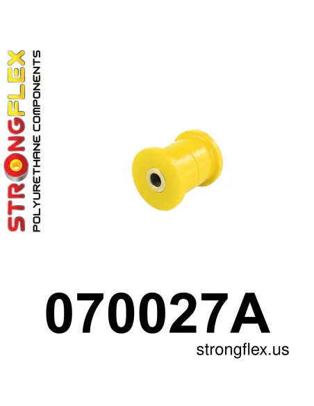 070027A: Rear control arm - outer bush SPORT