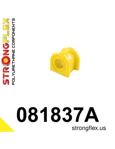 081837A: Front anti roll bar bush SPORT