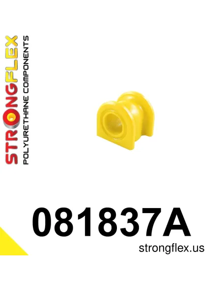 081837A: Front anti roll bar bush SPORT
