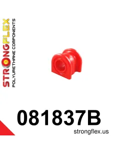 081837B: Front anti roll bar bush