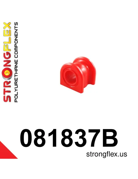 081837B: Front anti roll bar bush