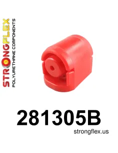 281305B: Front wishbone rear bush