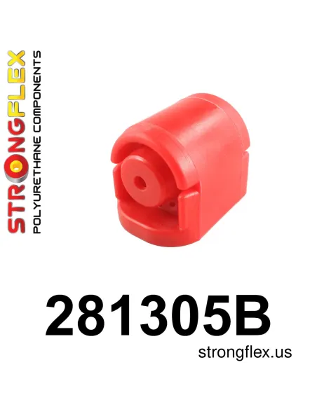 281305B: Front wishbone rear bush