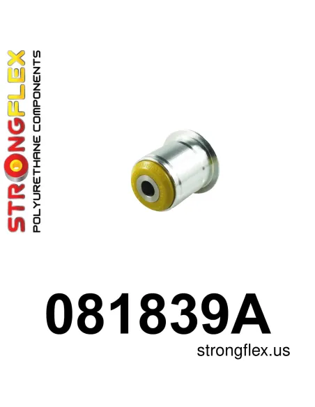 081839A: Rear upper arm bush SPORT