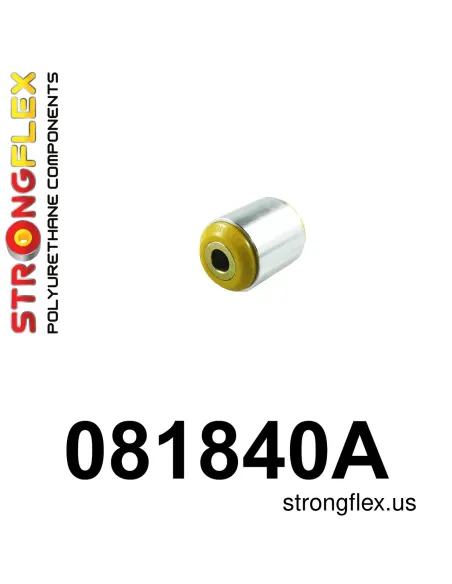 081840A: Rear suspension bush SPORT