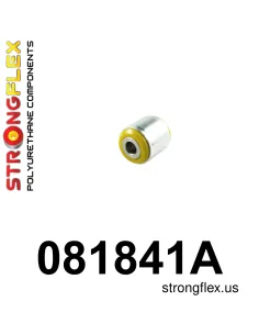 081841A: Rear hub bush - lower SPORT