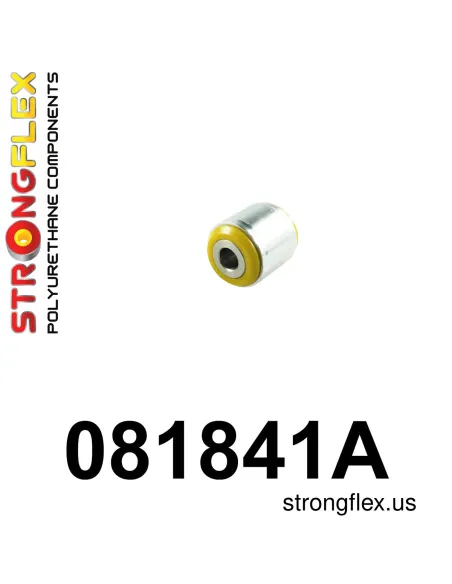 081841A: Rear hub bush - lower SPORT
