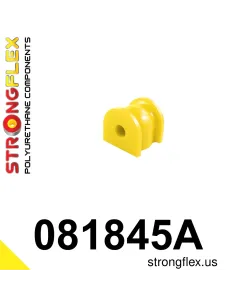 081845A: Rear anti roll bar bush SPORT