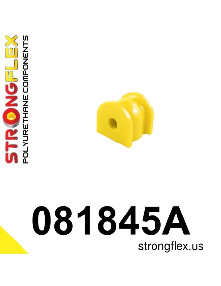 081845A: Rear anti roll bar bush SPORT