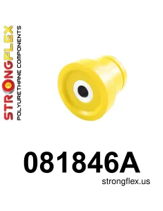 081846A: Front subframe bush SPORT