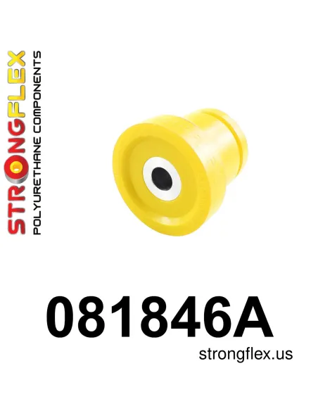 081846A: Front subframe bush SPORT