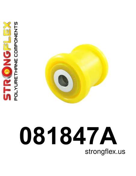 081847A: Rear subframe bush SPORT