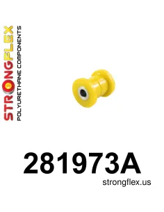 281973A: Rear upper arm bush SPORT