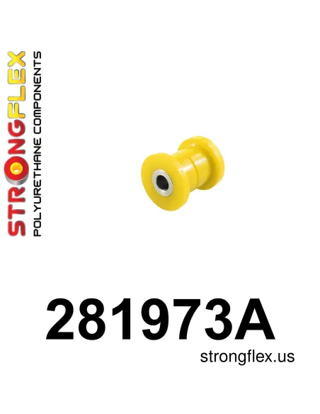 281973A: Rear upper arm bush SPORT