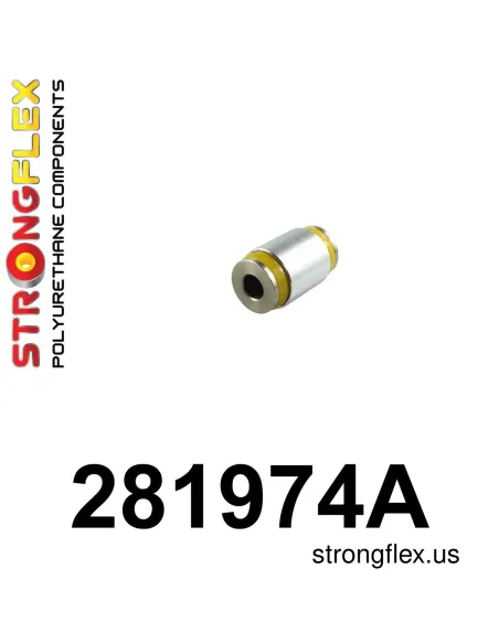 281974A: Rear trailing arm - front bush SPORT