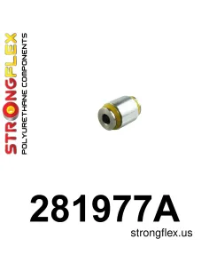 281977A: Rear hub bush – front SPORT