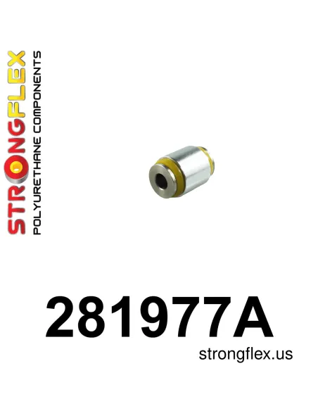 281977A: Rear hub bush – front SPORT