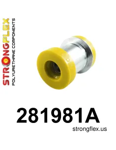 281981A: Rear subframe – front bush SPORT