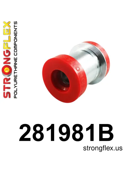 281981B: Rear subframe – front bush