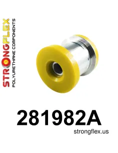 281982A: Rear subframe – rear bush SPORT