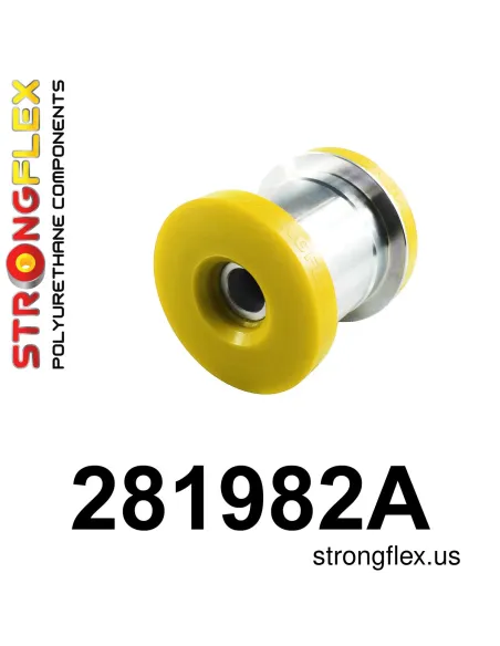 281982A: Rear subframe – rear bush SPORT