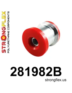 281982B: Rear subframe – rear bush