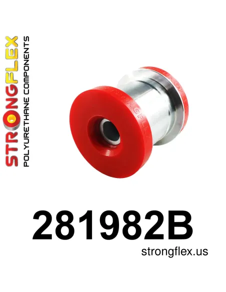 281982B: Rear subframe – rear bush