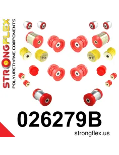 026279B: Full suspension bush kit