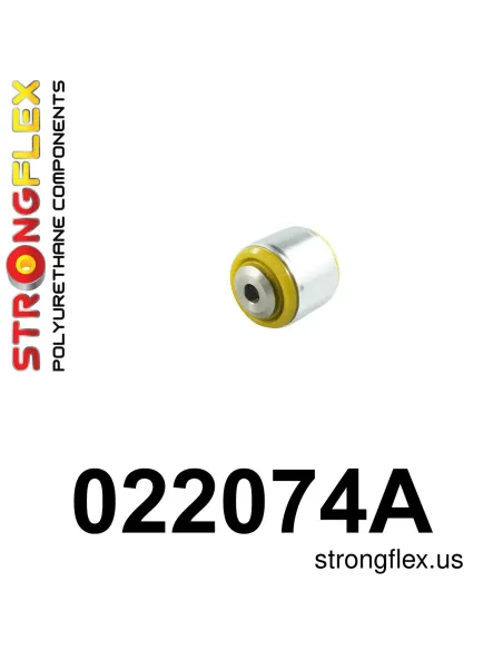 022074A: Front upper arm bush SPORT