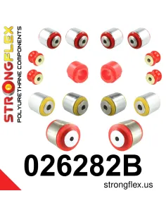 026282B: Front suspension bush kit
