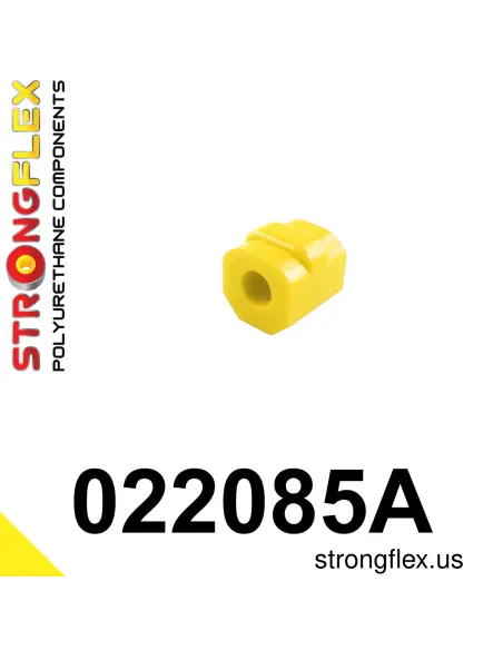 022085A: Front anti roll bar bush SPORT