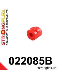 022085B: Front anti roll bar bush