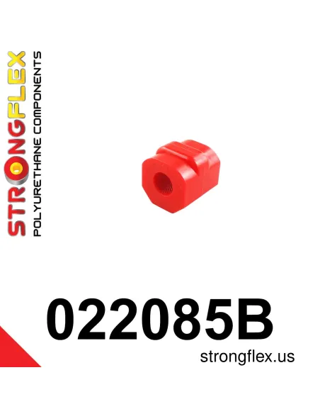 022085B: Front anti roll bar bush