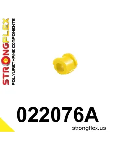 022076A: Front anti roll bar bush SPORT
