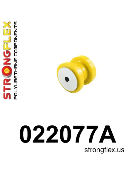 022077A: Front and rear subframe bush – outside SPORT