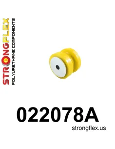 022078A: Front and rear subframe bush – inside SPORT