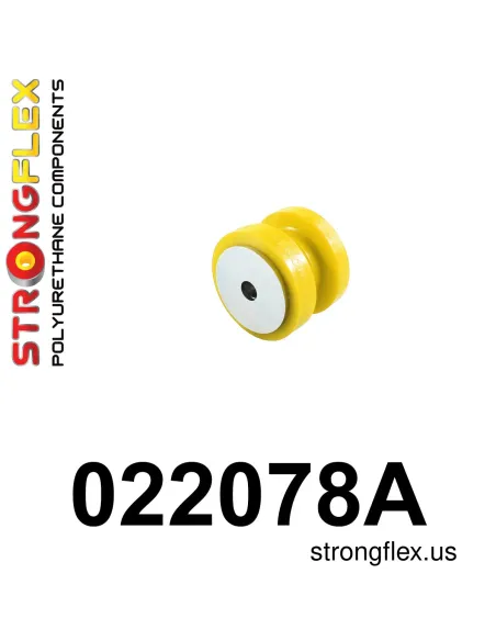022078A: Front and rear subframe bush – inside SPORT