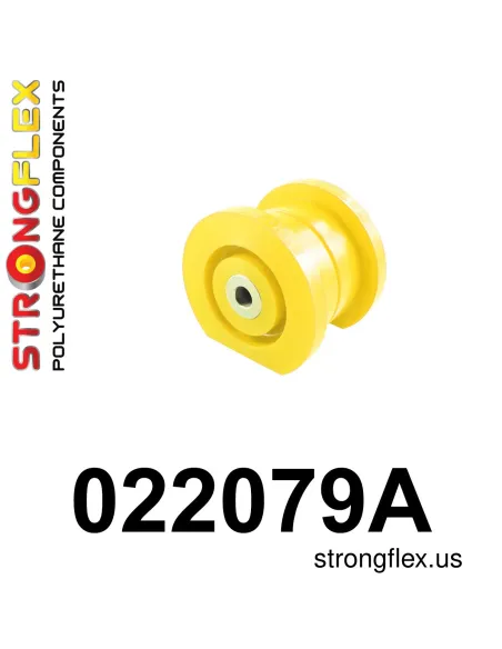 022079A: Rear differential mounting bush - rear SPORT