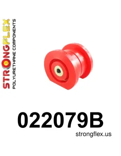 022079B: Rear differential mounting bush - rear