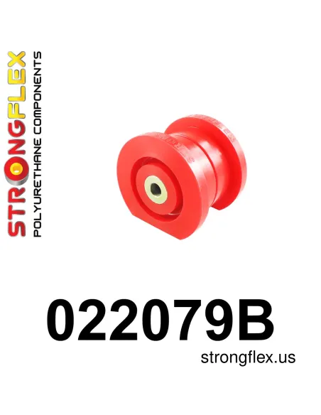 022079B: Rear differential mounting bush - rear