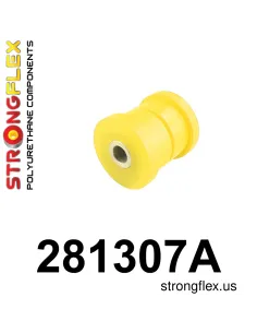 281307A: Rear track arm front bush SPORT