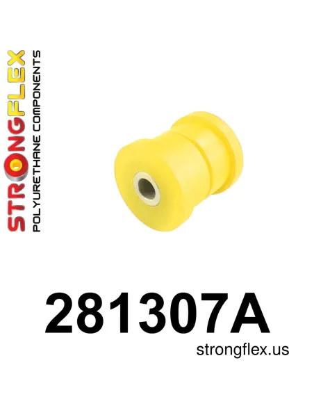 281307A: Rear track arm front bush SPORT